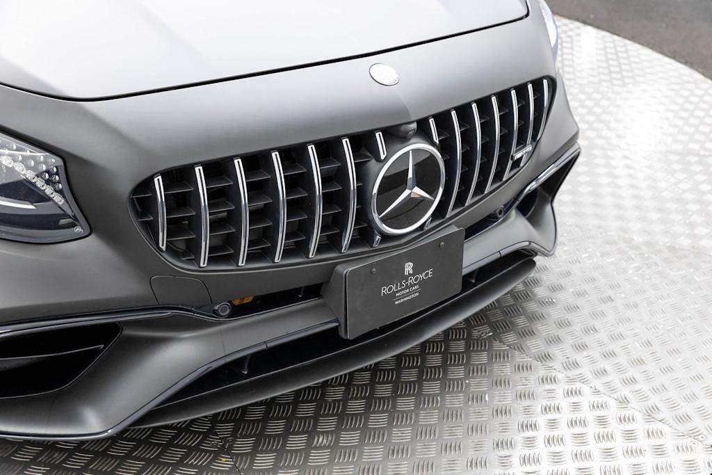 Thumbnail: 2019 Mercedes-Benz S-Class - 58