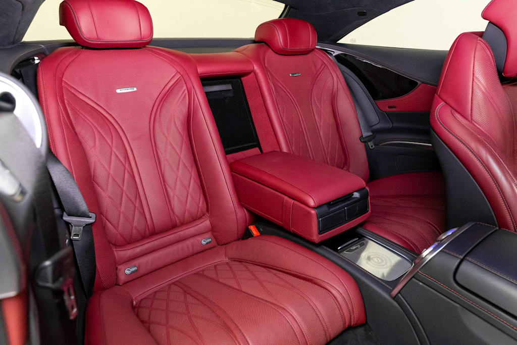Thumbnail: 2019 Mercedes-Benz S-Class - 20
