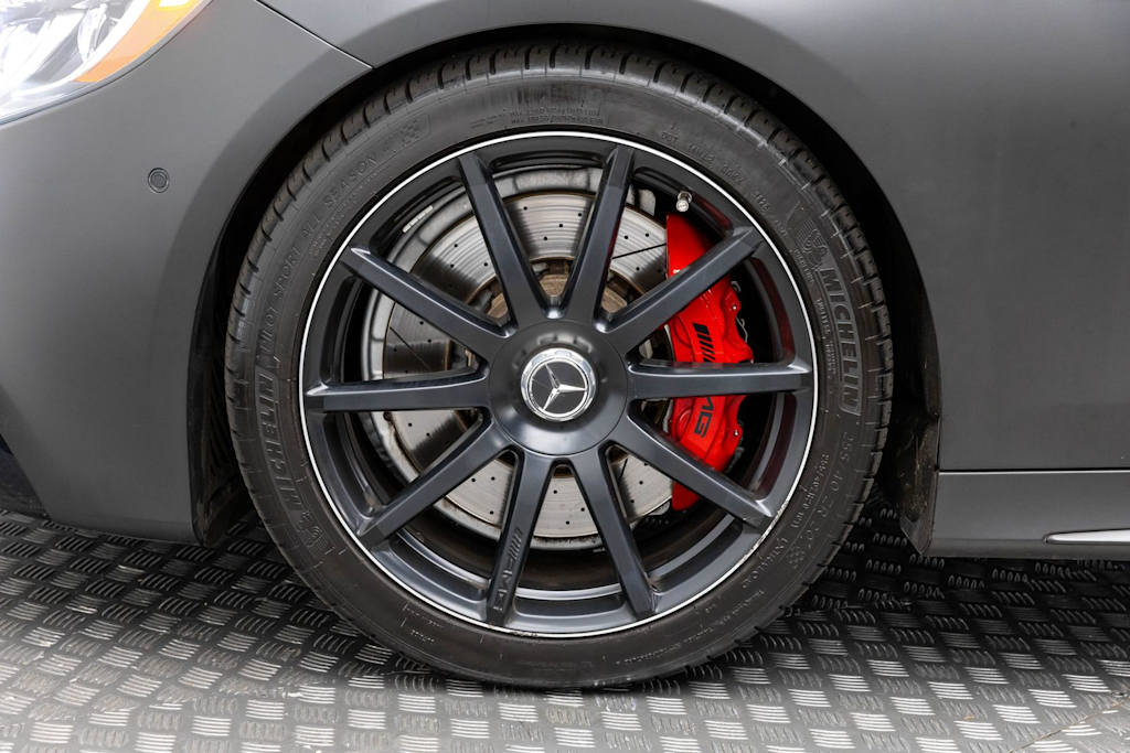 Thumbnail: 2019 Mercedes-Benz S-Class - 7