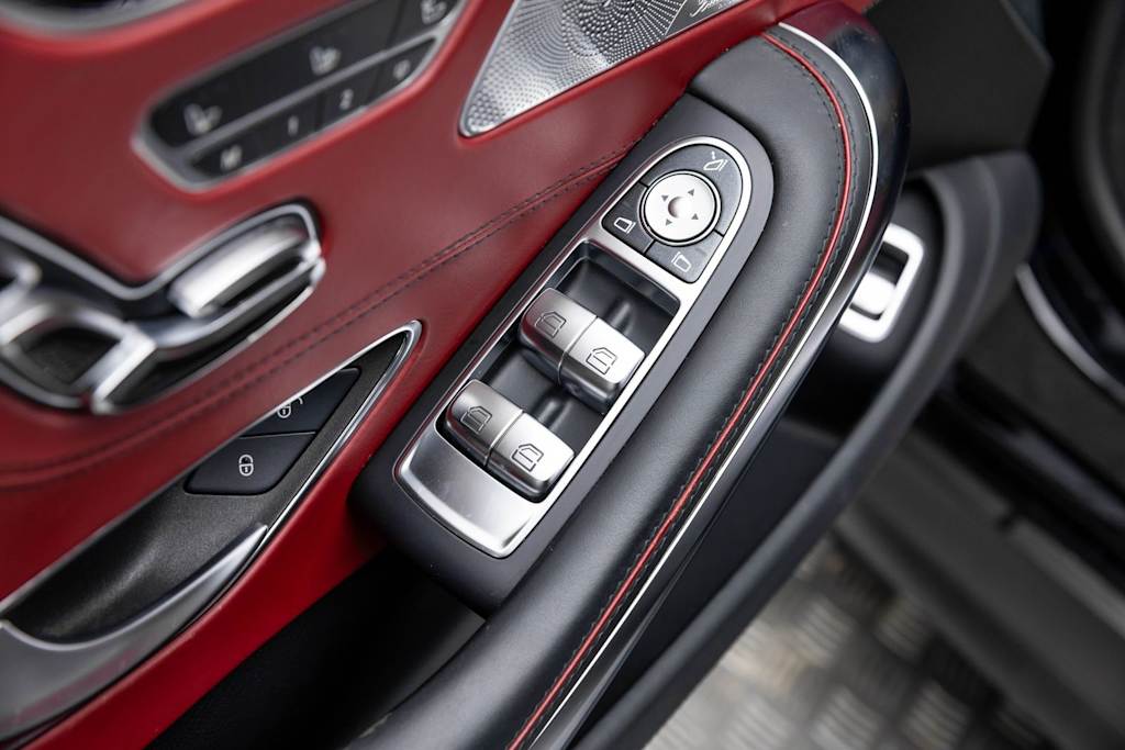 Thumbnail: 2019 Mercedes-Benz S-Class - 28