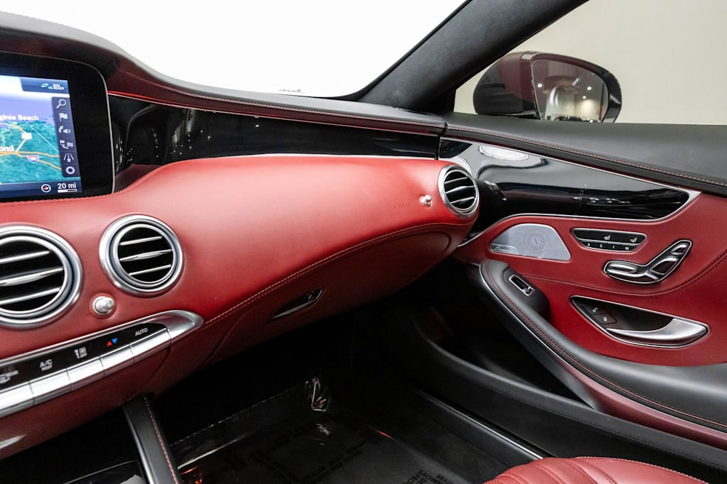 Thumbnail: 2019 Mercedes-Benz S-Class - 43