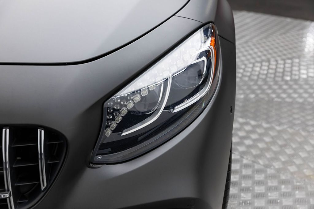 Thumbnail: 2019 Mercedes-Benz S-Class - 55