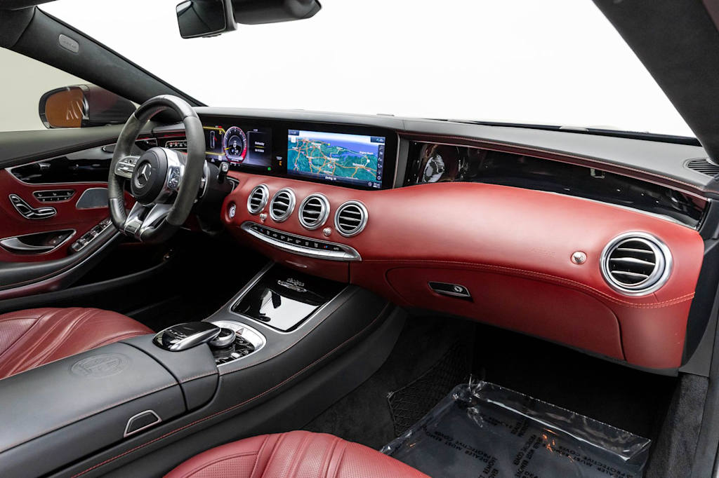 Thumbnail: 2019 Mercedes-Benz S-Class - 13