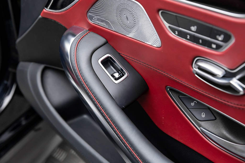 Thumbnail: 2019 Mercedes-Benz S-Class - 48