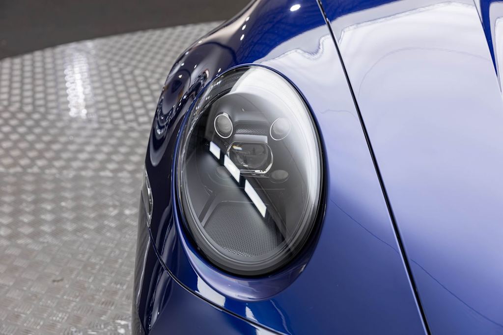Thumbnail: 2024 Porsche 911 - 18