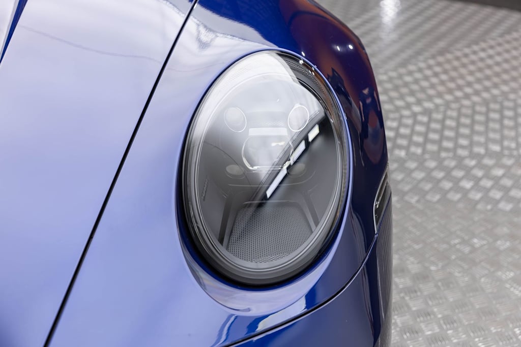 Thumbnail: 2024 Porsche 911 - 49