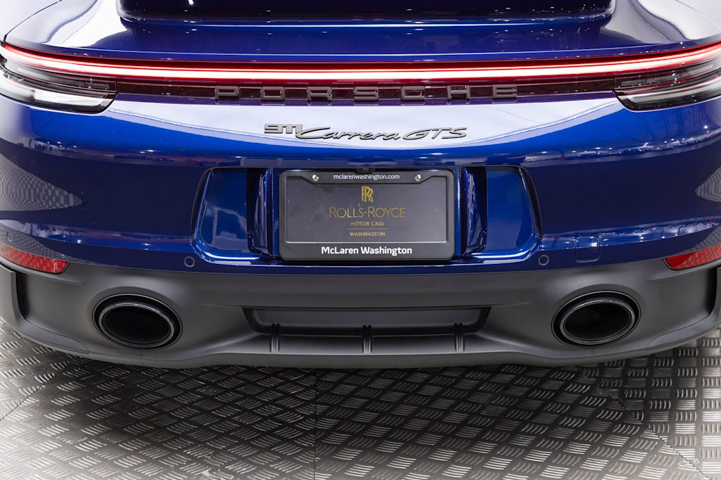 Thumbnail: 2024 Porsche 911 - 21