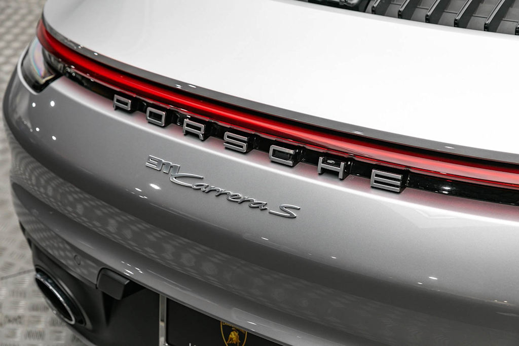 2020 Porsche 911 Carrera S 35