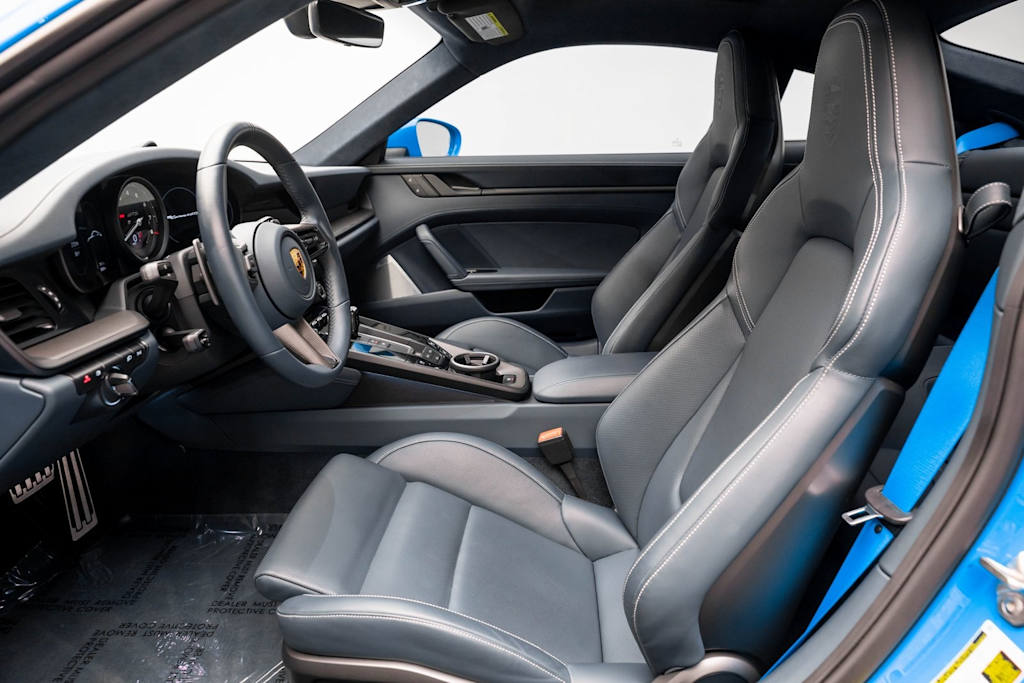 Thumbnail: 2022 Porsche 911 - 9