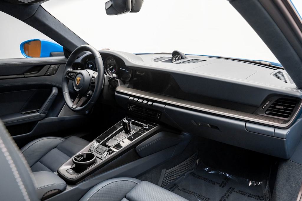 Thumbnail: 2022 Porsche 911 - 12