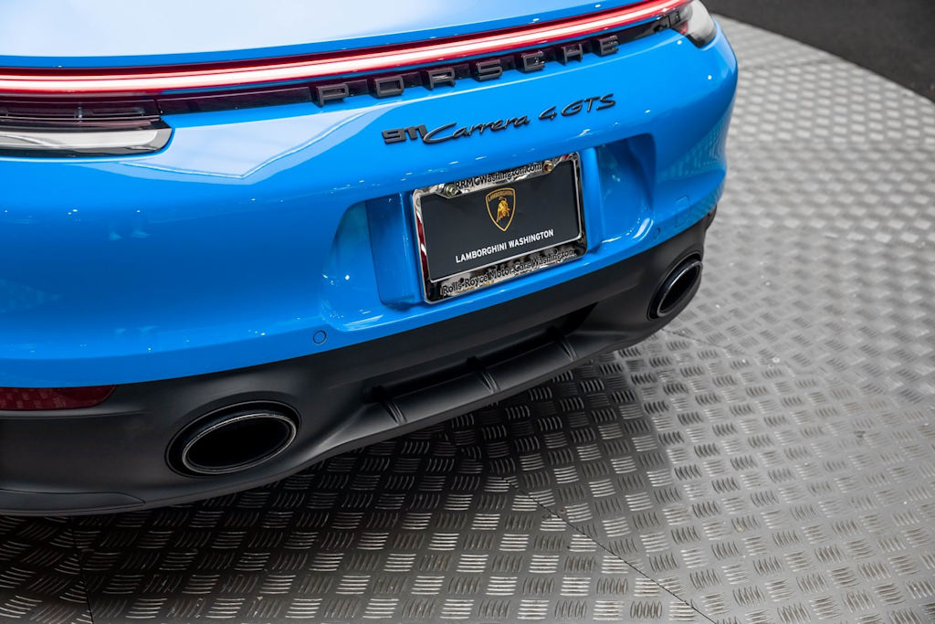 Thumbnail: 2022 Porsche 911 - 41