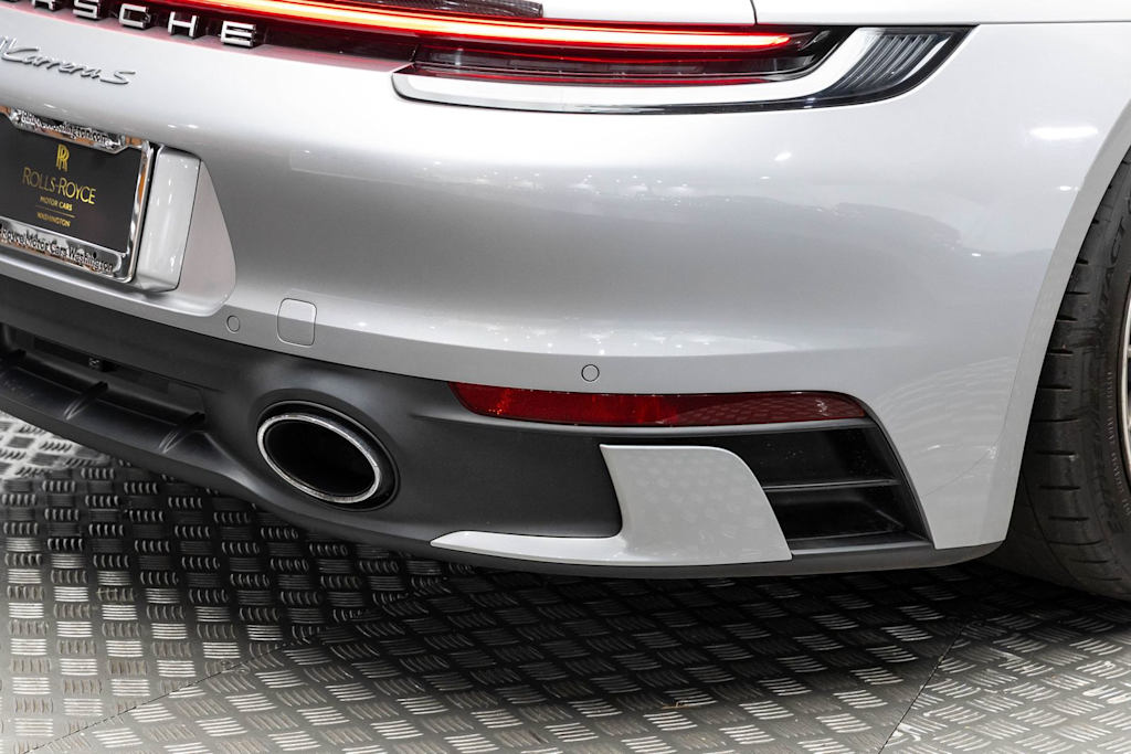 Thumbnail: 2020 Porsche 911 - 50