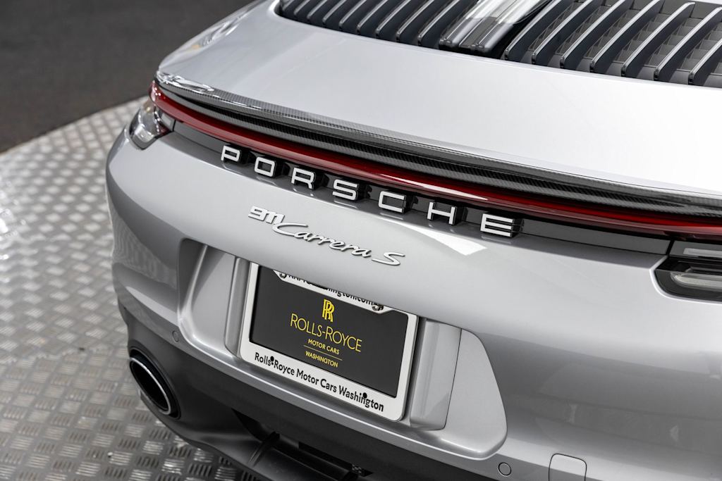 Thumbnail: 2020 Porsche 911 - 6