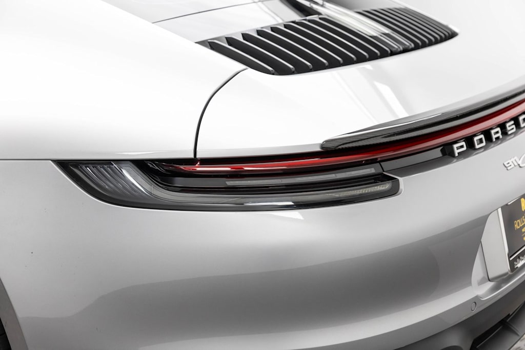 Thumbnail: 2020 Porsche 911 - 55