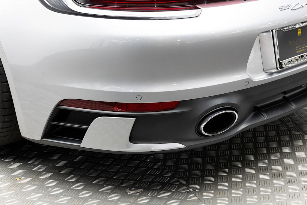 Thumbnail: 2020 Porsche 911 - 49