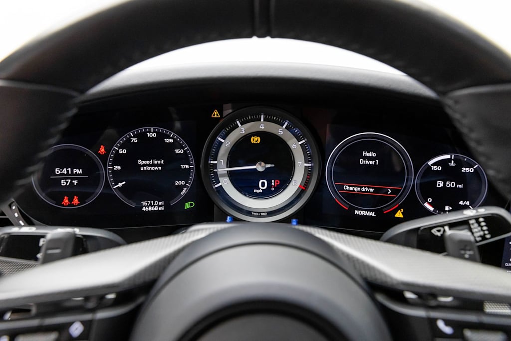 Thumbnail: 2020 Porsche 911 - 16