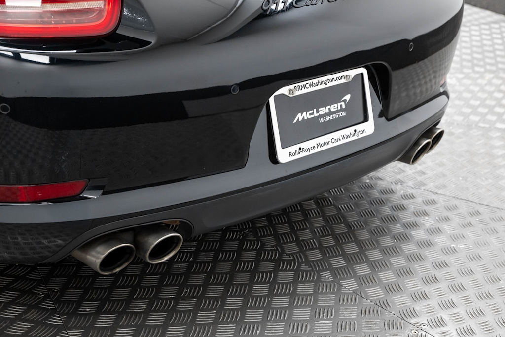 Thumbnail: 2015 Porsche 911 - 56