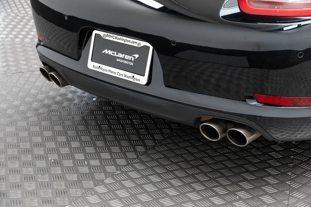 Thumbnail: 2015 Porsche 911 - 55