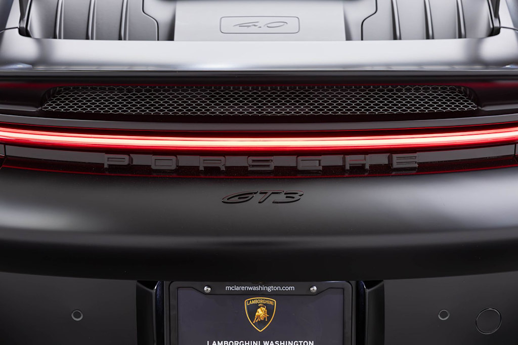 Thumbnail: 2023 Porsche 911 - 7