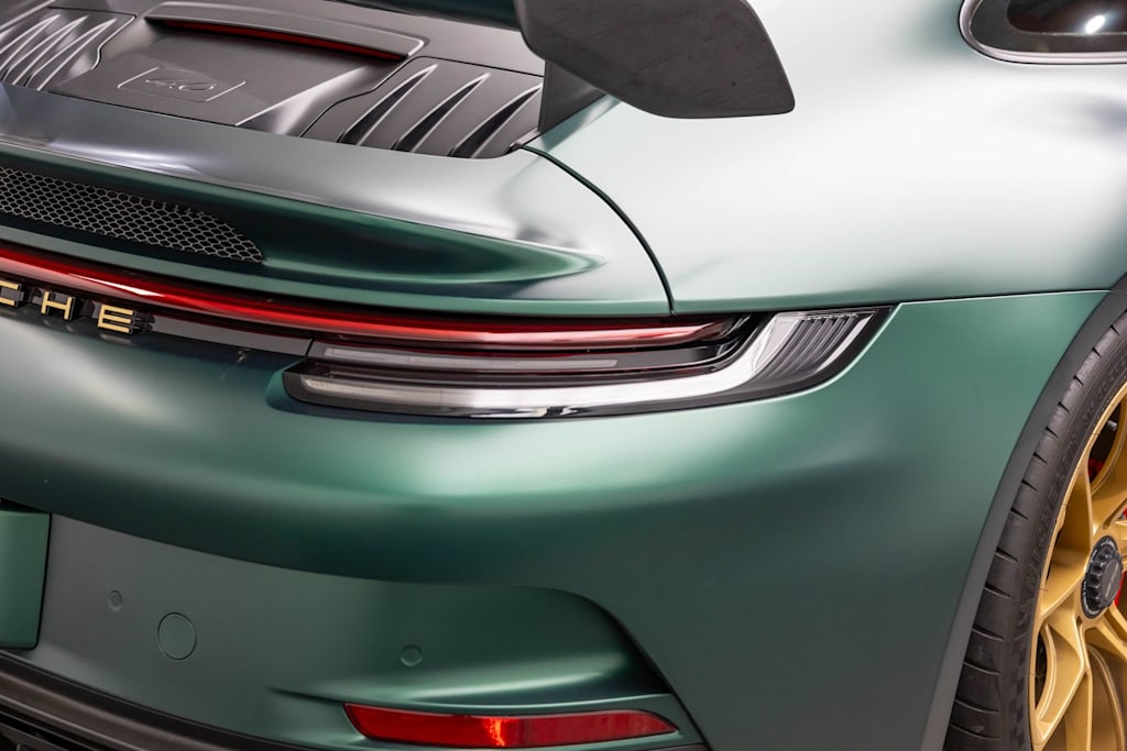 Thumbnail: 2023 Porsche 911 - 52