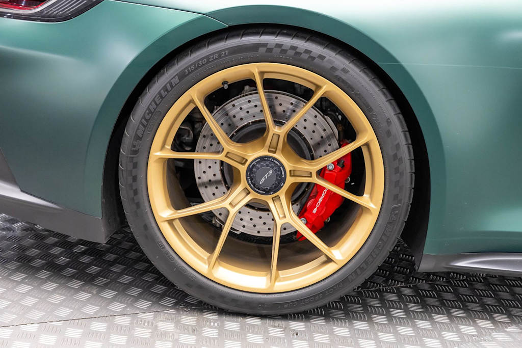 Thumbnail: 2023 Porsche 911 - 47