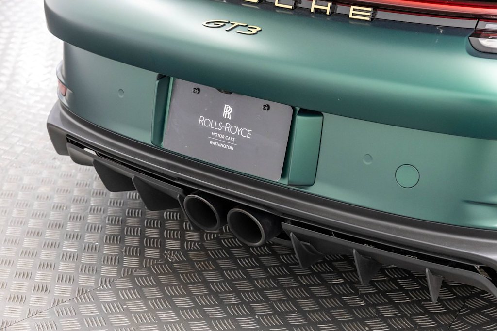Thumbnail: 2023 Porsche 911 - 53