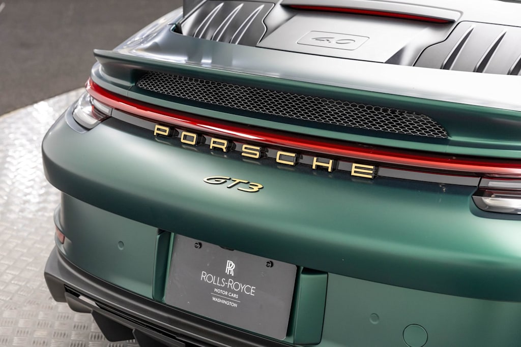 Thumbnail: 2023 Porsche 911 - 6