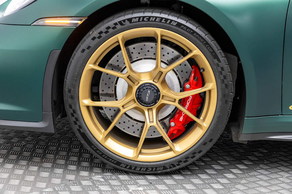 Thumbnail: 2023 Porsche 911 - 7