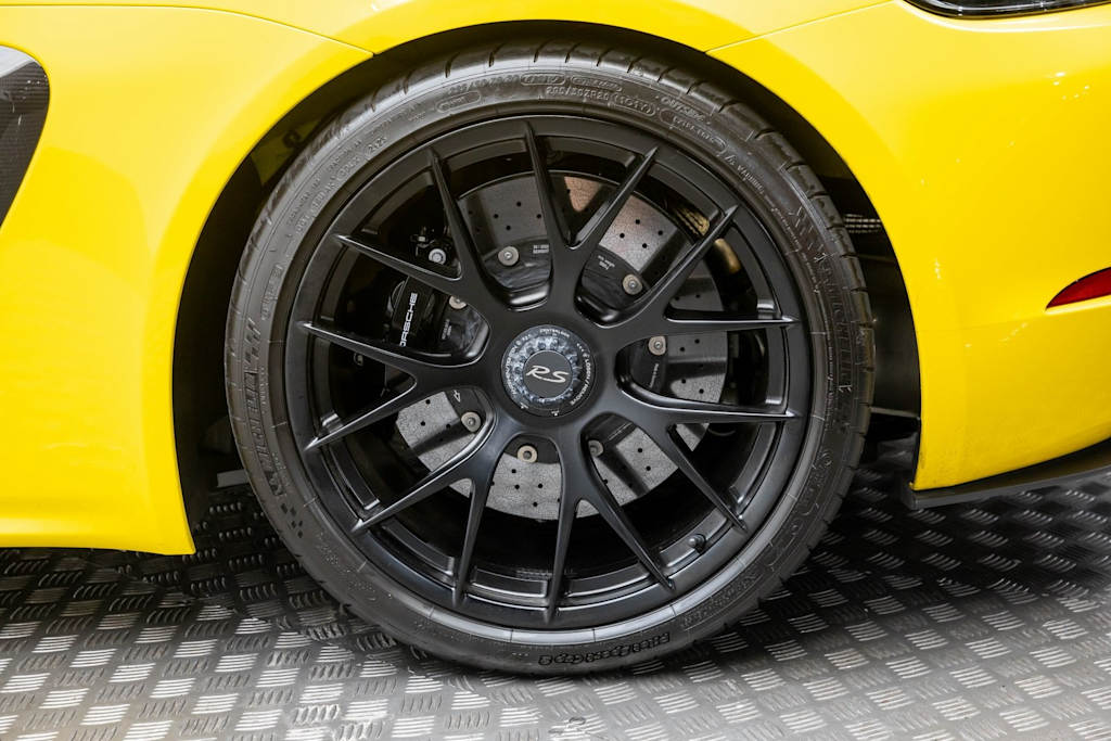 Thumbnail: 2024 Porsche 718 Cayman - 41