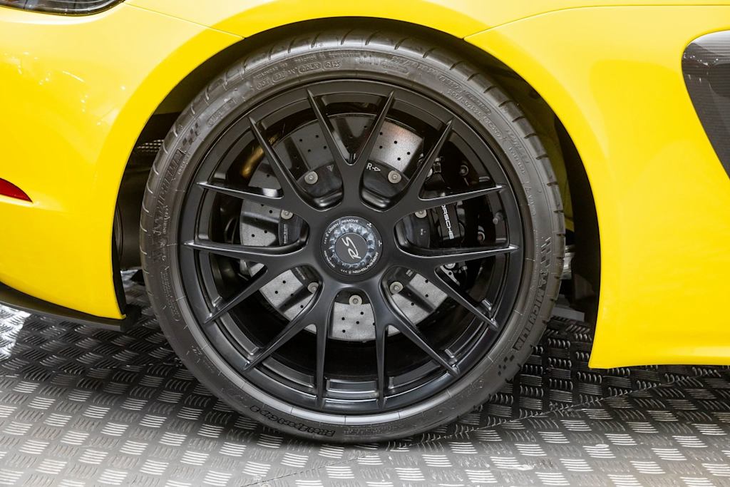 Thumbnail: 2024 Porsche 718 Cayman - 42