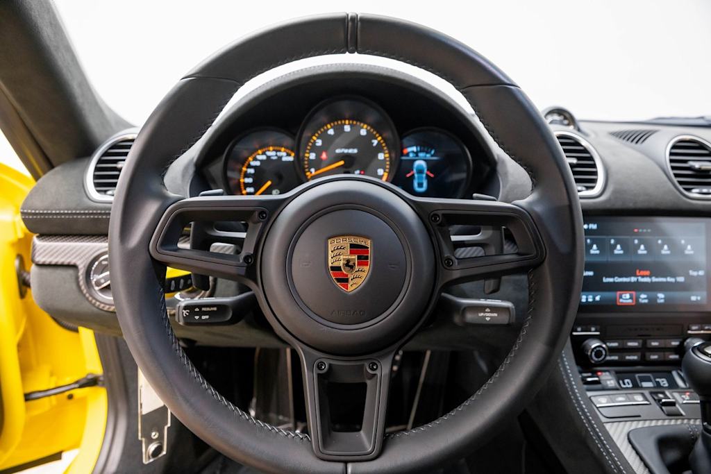 Thumbnail: 2024 Porsche 718 Cayman - 9