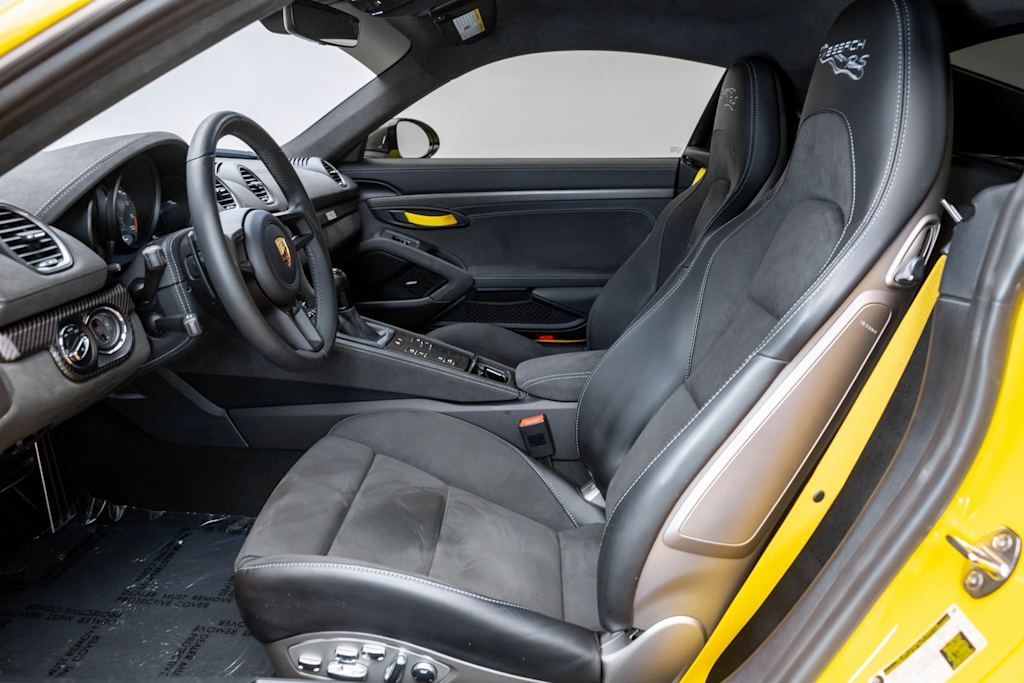 Thumbnail: 2024 Porsche 718 Cayman - 10