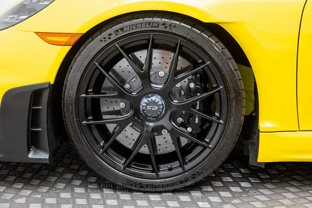 Thumbnail: 2024 Porsche 718 Cayman - 8