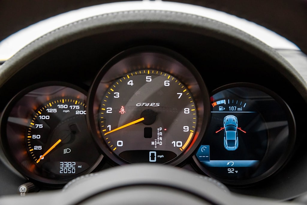 Thumbnail: 2024 Porsche 718 Cayman - 16