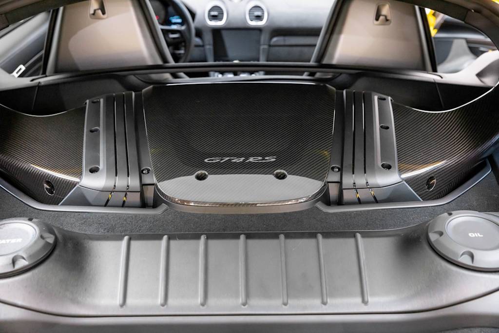 Thumbnail: 2024 Porsche 718 Cayman - 12