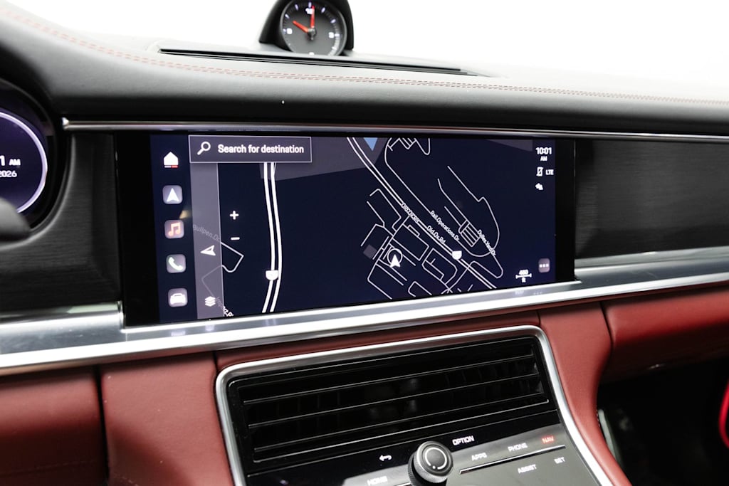 Thumbnail: 2023 Porsche Panamera - 26