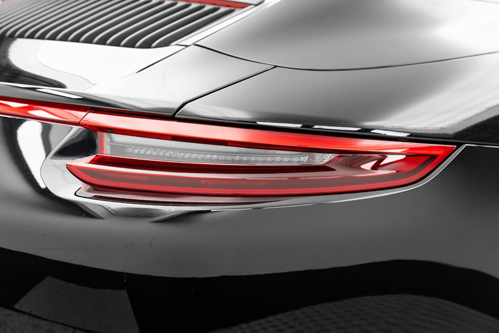2019 Porsche 911 Targa 4S 56