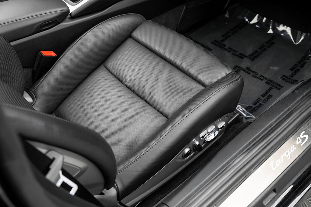 2019 Porsche 911 Targa 4S 44