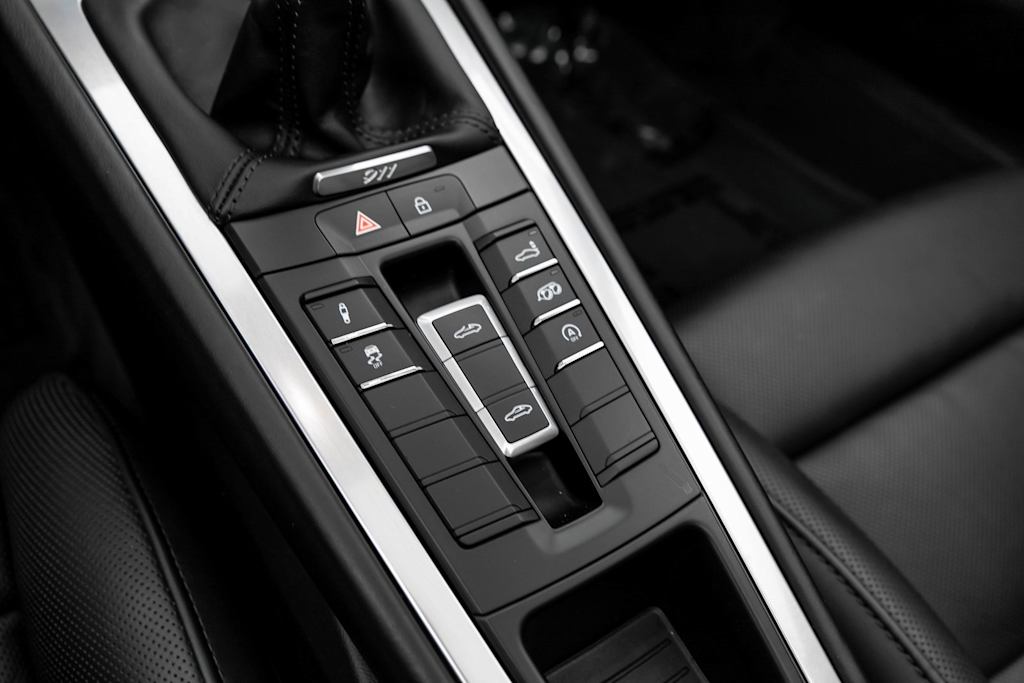 2019 Porsche 911 Targa 4S 40