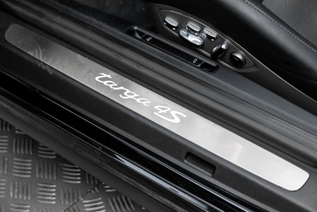 2019 Porsche 911 Targa 4S 29