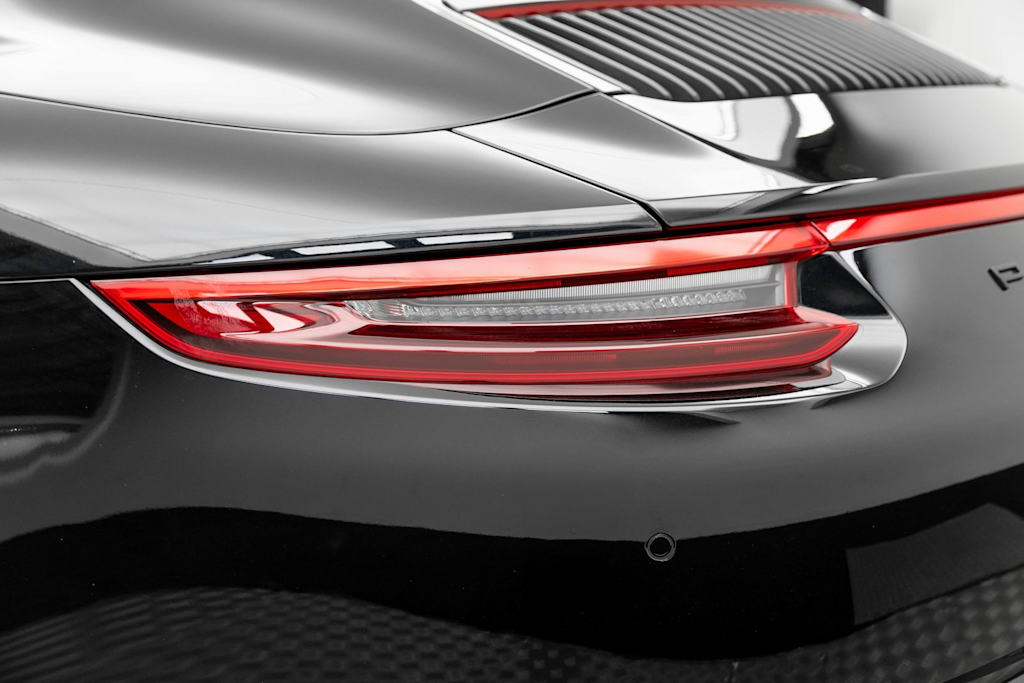 2019 Porsche 911 Targa 4S 55