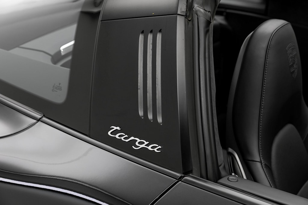 2019 Porsche 911 Targa 4S 53