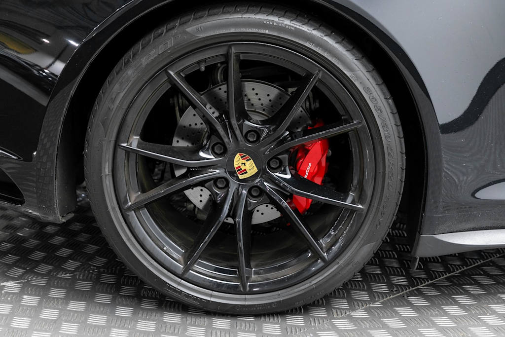 2019 Porsche 911 Targa 4S 50