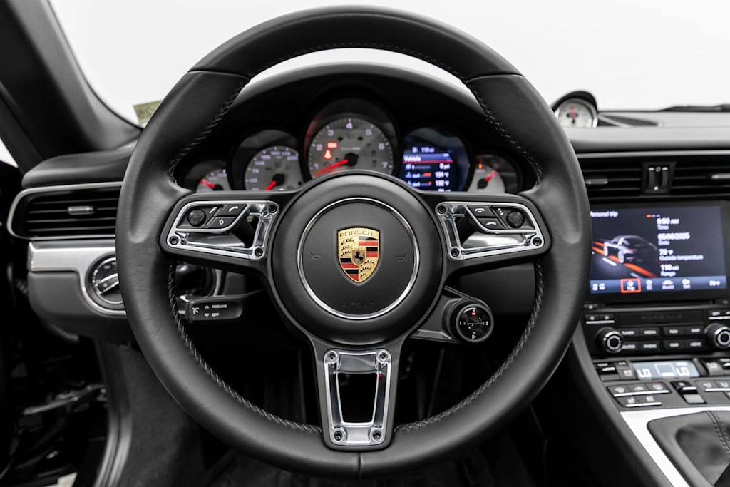 2019 Porsche 911 Targa 4S 7