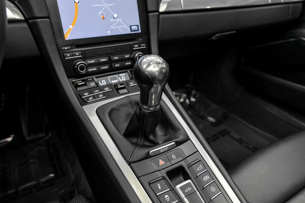 2019 Porsche 911 Targa 4S 25