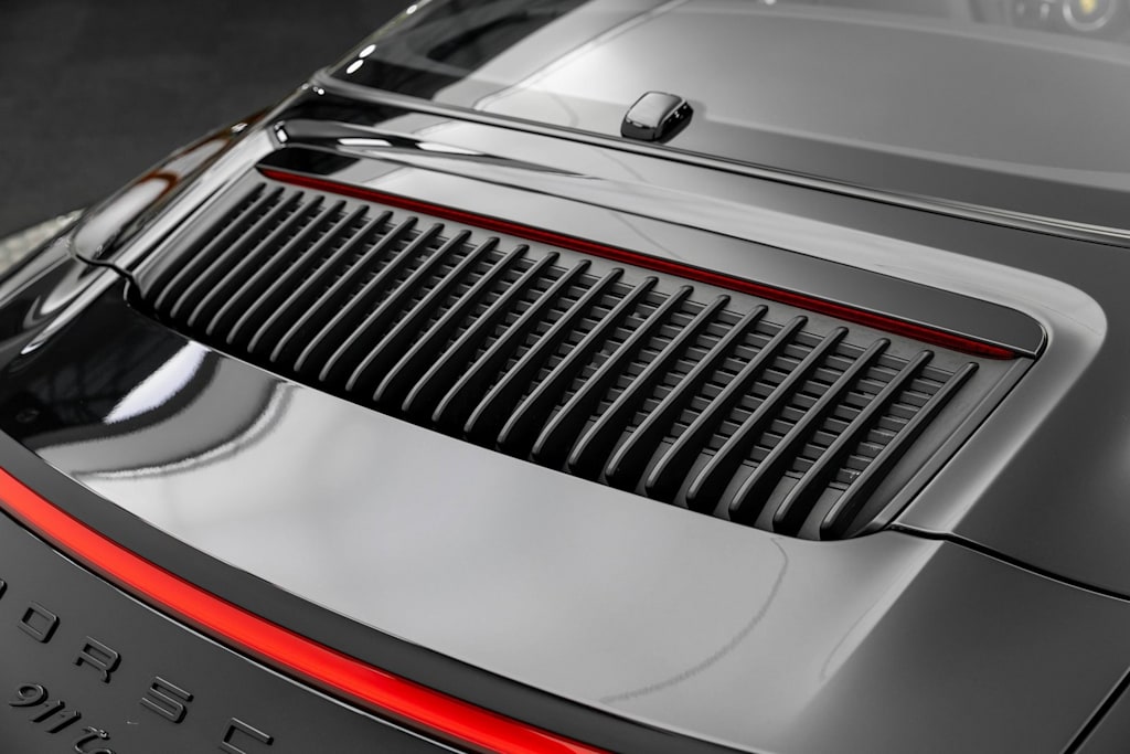 2019 Porsche 911 Targa 4S 59
