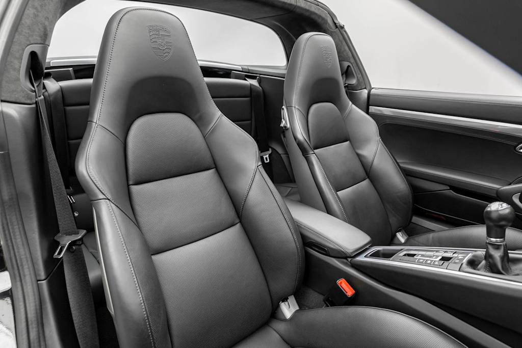 2019 Porsche 911 Targa 4S 22