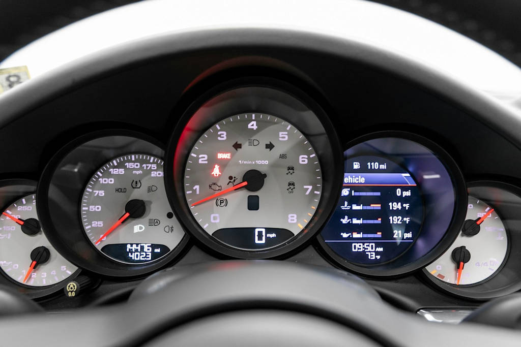 2019 Porsche 911 Targa 4S 15