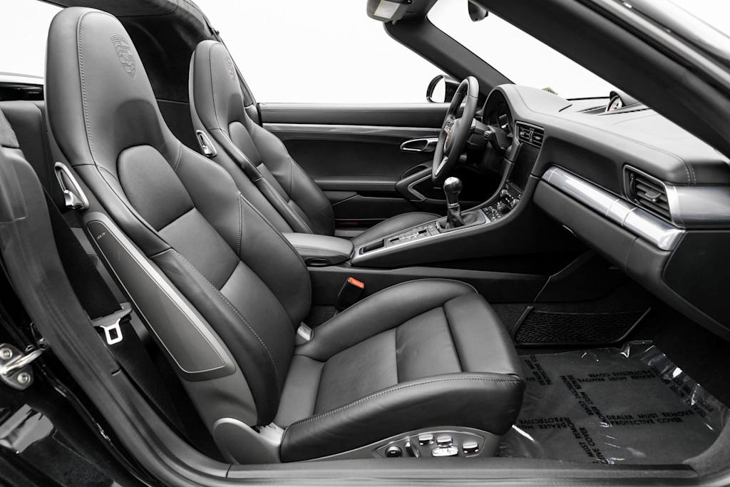2019 Porsche 911 Targa 4S 23