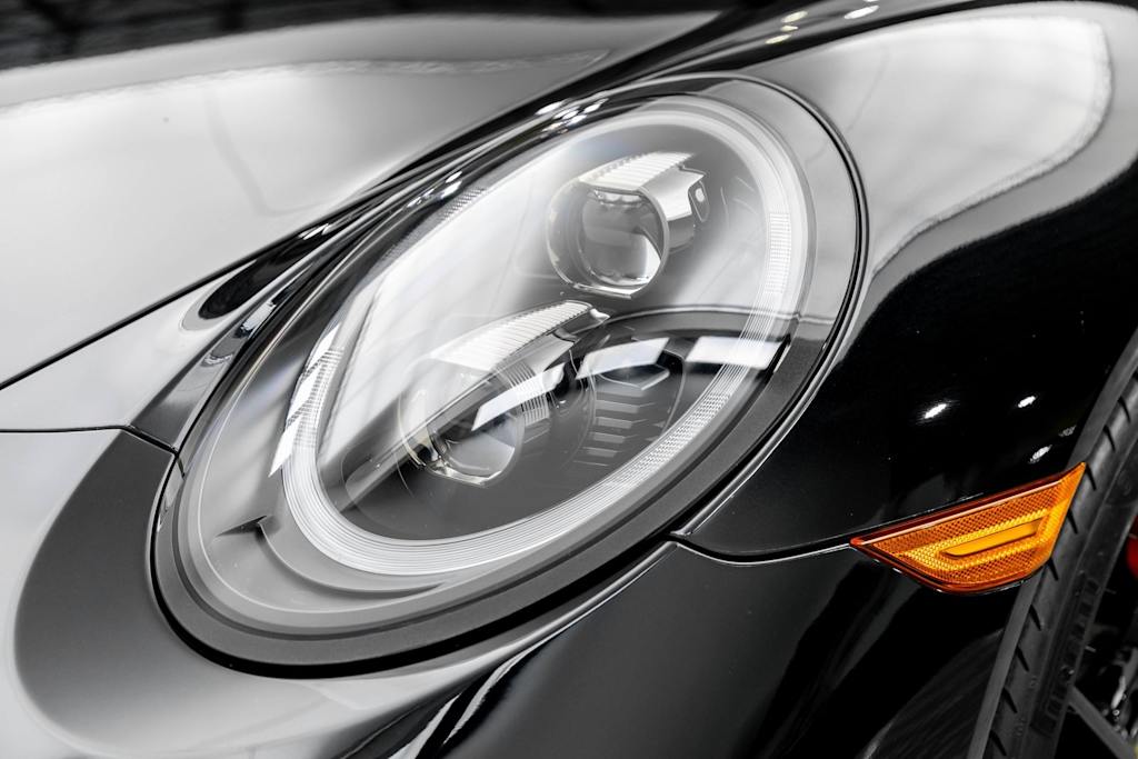 2019 Porsche 911 Targa 4S 47